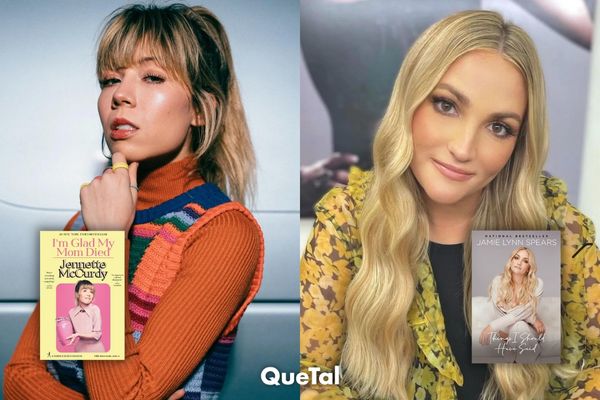 Abusos, adicciones y más: los libros más reveladores escritos por celebridades